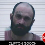 Clifton Gooch mugshot