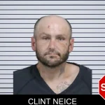 Clint Neice mugshot