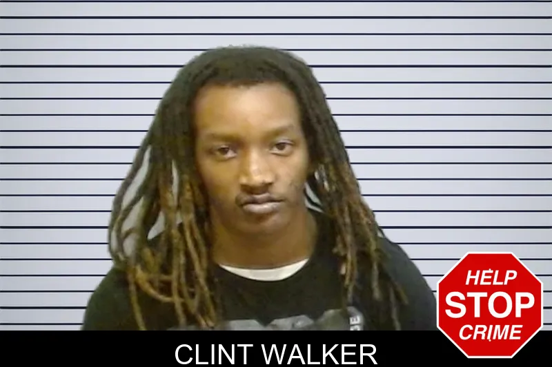 Clint Walker mugshot