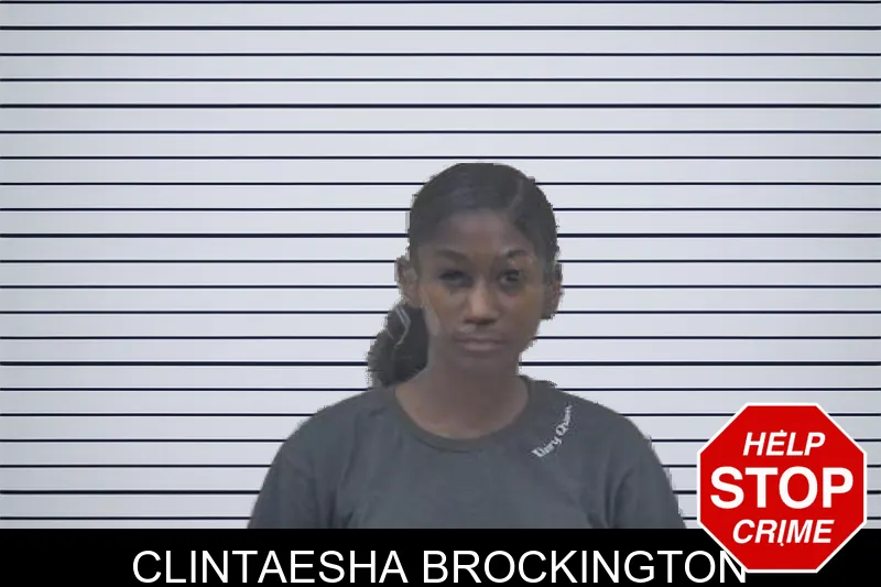 Clintaesha Brockington mugshot – Coffee County , Georgia Clintaesha Brockington mugshot