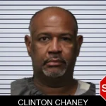Clinton Chaney mugshot – Forsyth County , Georgia Clinton Chaney mugshot