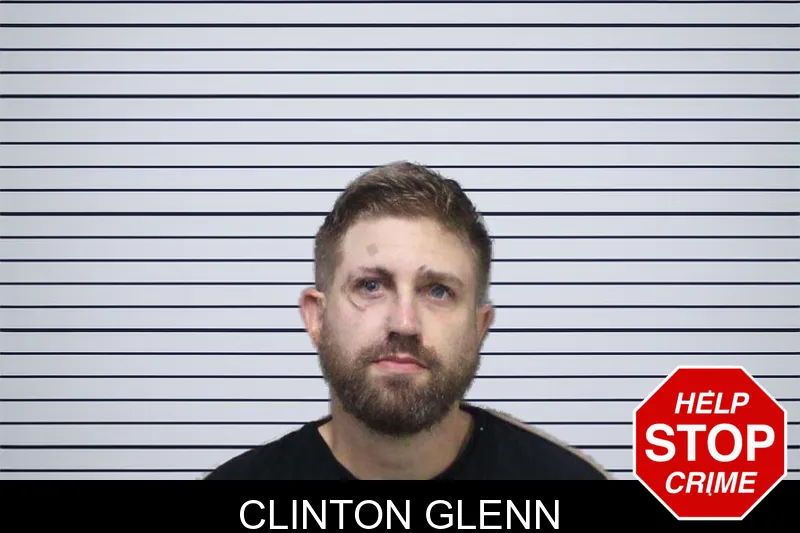 Clinton Glenn mugshot – White County , Georgia Clinton Glenn mugshot