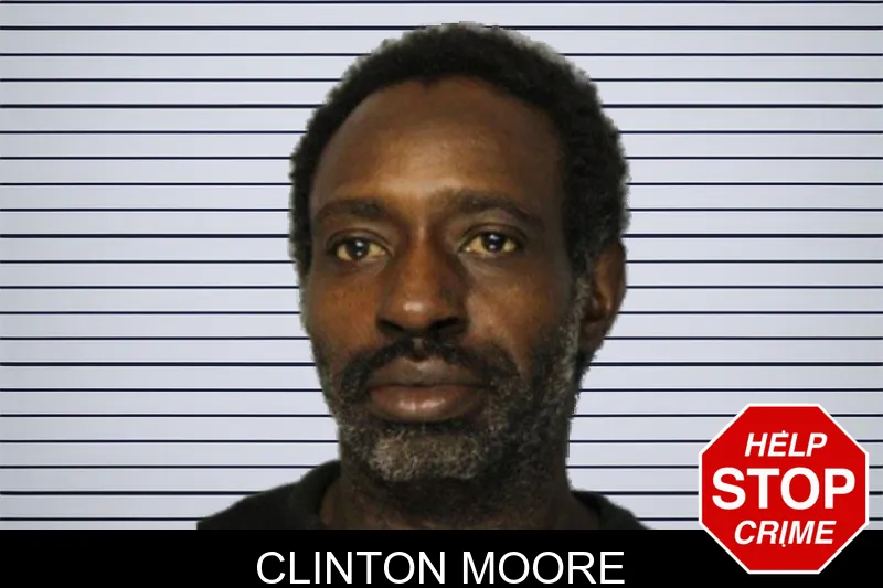 Clinton Moore mugshot – Hall County , Georgia Clinton Moore mugshot