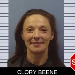 Clory Beene mugshot