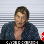Clyde Dickerson mugshot