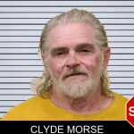Clyde Morse mugshot