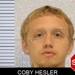 Coby Hesler mugshot – Carroll County , Georgia Coby Hesler mugshot