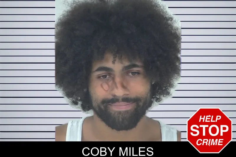 Coby Miles mugshot – Fayette County , Georgia Coby Miles mugshot