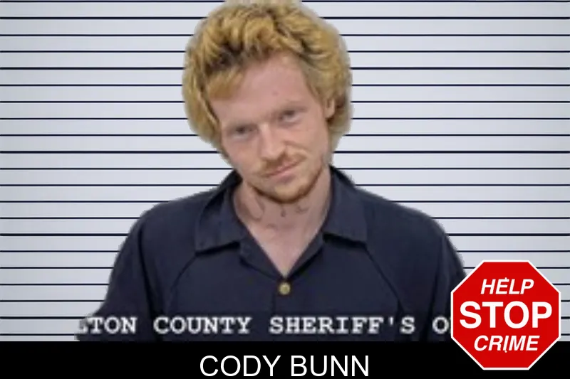 Cody Bunn mugshot – Walton County , Georgia Cody Bunn mugshot