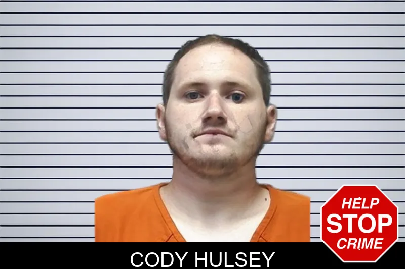 Cody Hulsey mugshot – Cherokee County , Georgia Cody Hulsey mugshot