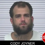 Cody Joyner mugshot