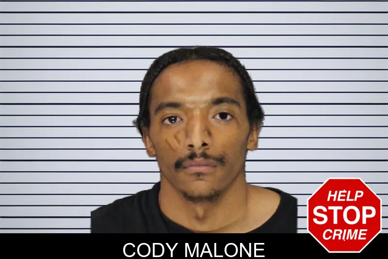 Cody Malone mugshot – Cobb County , Georgia Cody Malone mugshot