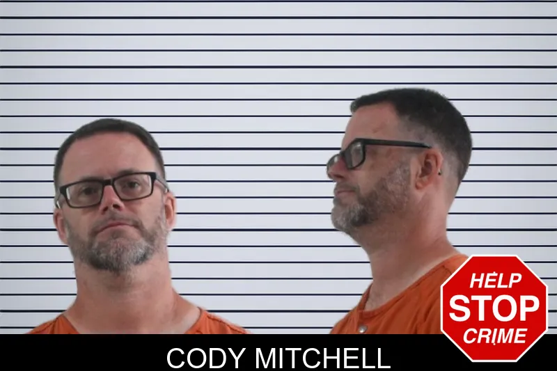 Cody Mitchell mugshot – Houston County , Georgia Cody Mitchell mugshot