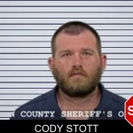 Cody Stott mugshot – Walton County , Georgia Cody Stott mugshot