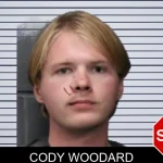 Cody Woodard mugshot