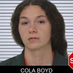 Cola Boyd mugshot