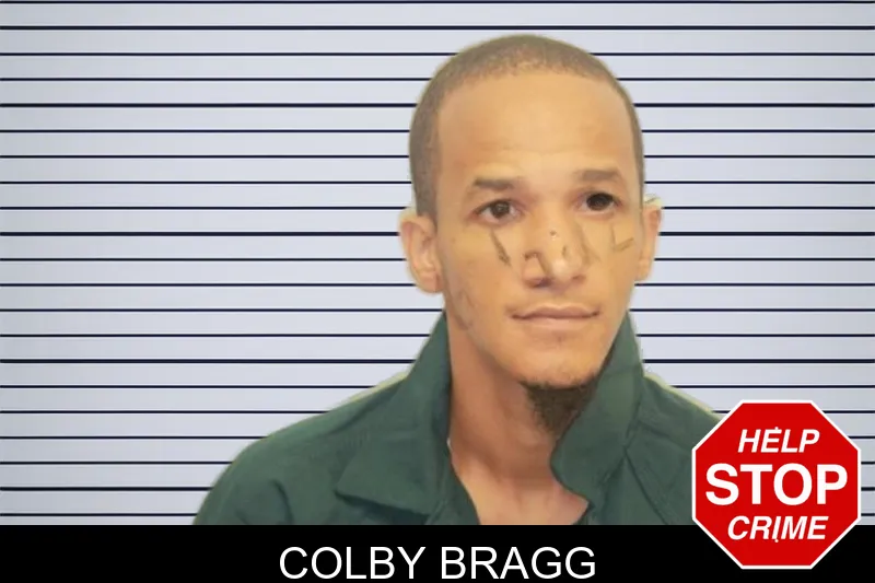 Colby Bragg mugshot – Chatham County , Georgia Colby Bragg mugshot