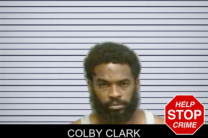Colby Clark mugshot – Fulton County , Georgia Colby Clark mugshot
