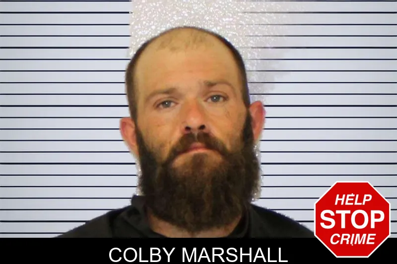 Colby Marshall mugshot – Carroll County , Georgia Colby Marshall mugshot