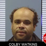 Colby Watkins mugshot