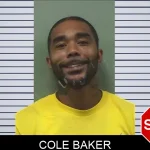 Cole Baker mugshot – Bleckley County , Georgia Cole Baker mugshot