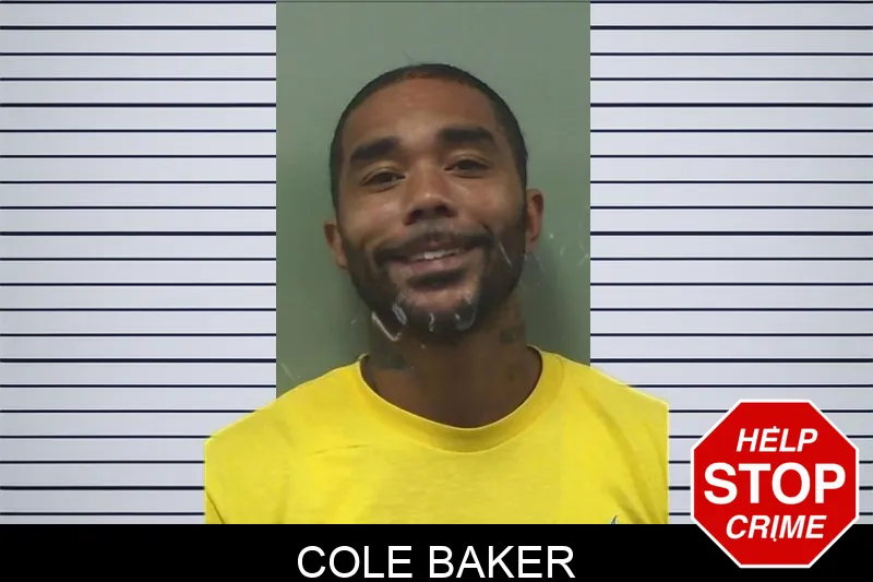 Cole Baker mugshot – Bleckley County , Georgia Cole Baker mugshot