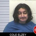 Cole Elzey mugshot – Dawson County , Georgia Cole Elzey mugshot