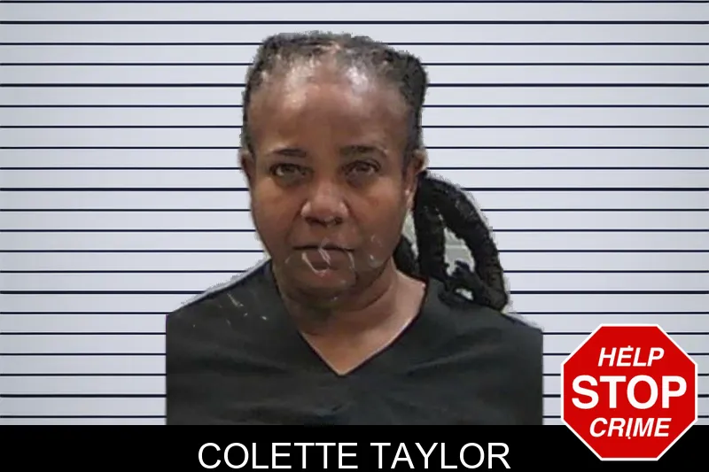 Colette Taylor mugshot – Baldwin County , Georgia Colette Taylor mugshot