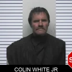Colin White Jr mugshot – Pike County , Georgia Colin White Jr mugshot