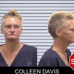 Colleen Davis mugshot