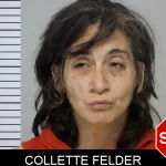 Collette Felder mugshot
