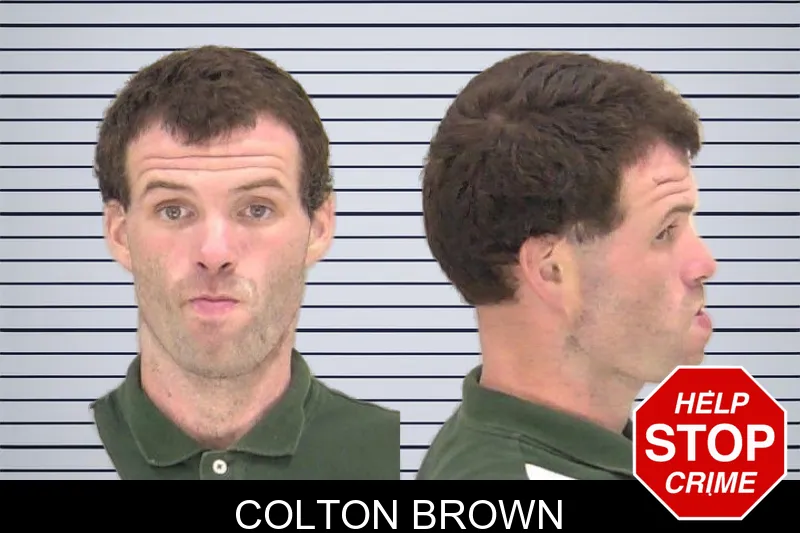 Colton Brown mugshot – Richmond County , Georgia Colton Brown mugshot