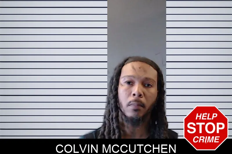 Colvin McCutchen mugshot – DeKalb County , Georgia Colvin McCutchen mugshot