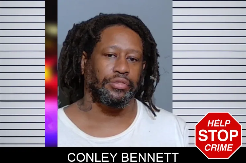 Conley Bennett mugshot – Glynn County , Georgia Conley Bennett mugshot