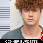 Conner Burdette mugshot – Chatham County , Georgia Conner Burdette mugshot
