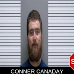 Conner Canaday mugshot – Charlton County , Georgia Conner Canaday mugshot