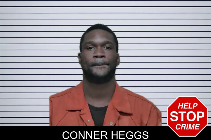 Conner Heggs mugshot – Ben Hill County , Georgia Conner Heggs mugshot