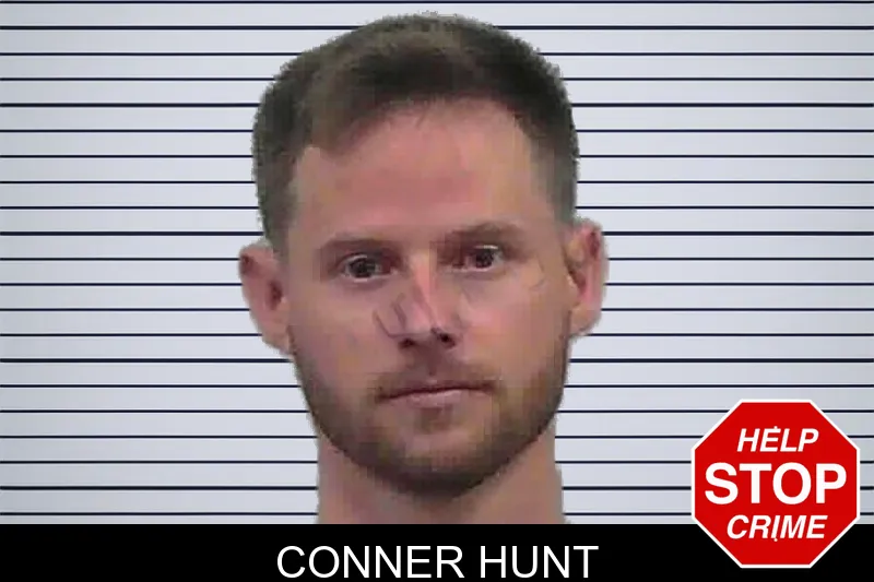 Conner Hunt mugshot – Butts County , Georgia Conner Hunt mugshot
