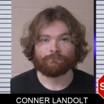 Conner Landolt mugshot