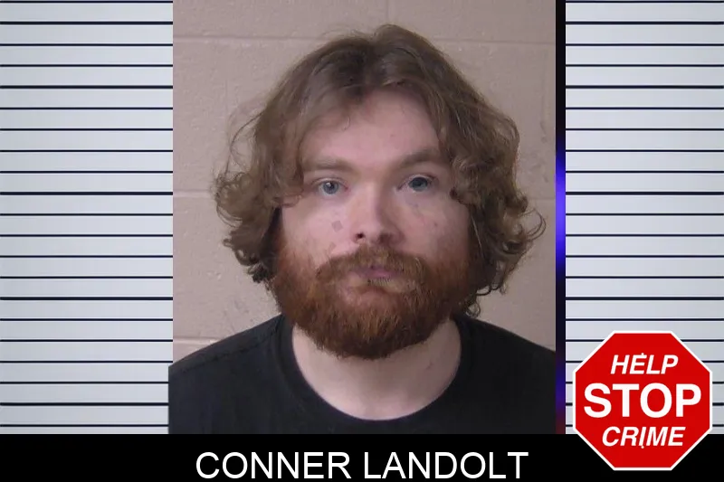 Conner Landolt mugshot