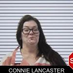 Connie Lancaster mugshot