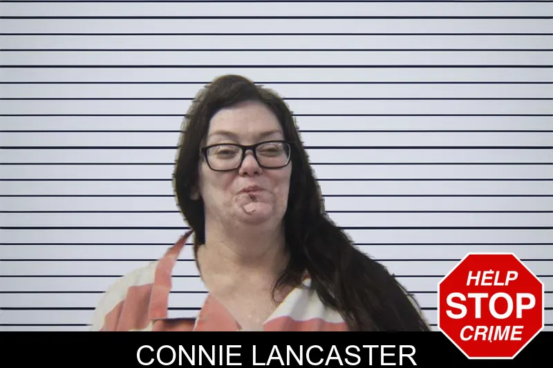 Connie Lancaster mugshot