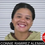 Connie Ramirez Aleman mugshot