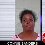 Connie Sanders mugshot – Liberty County , Georgia Connie Sanders mugshot
