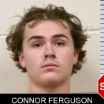 Connor Ferguson mugshot