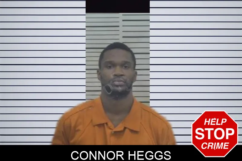 Connor Heggs mugshot – Coffee County , Georgia Connor Heggs mugshot