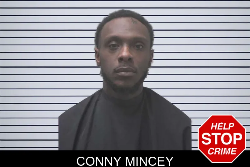 Conny Mincey mugshot – Coweta County , Georgia Conny Mincey mugshot
