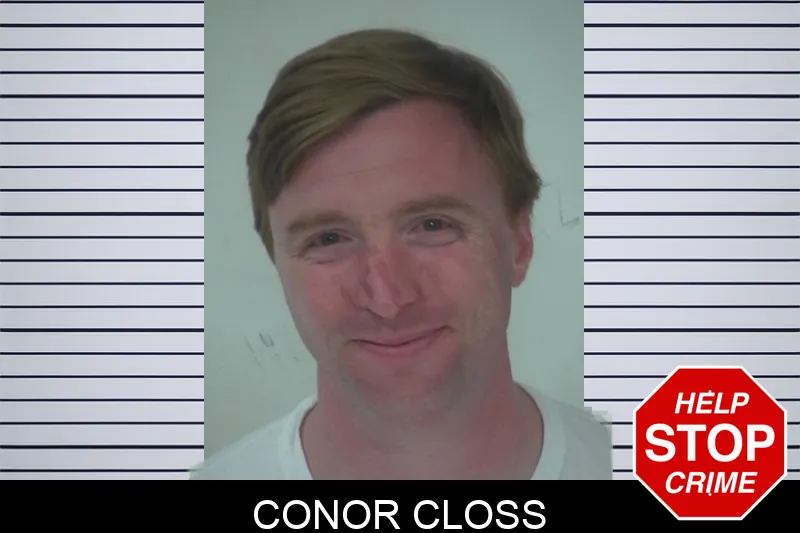 Conor Closs mugshot – Fayette County , Georgia Conor Closs mugshot