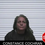 Constance Cochran mugshot