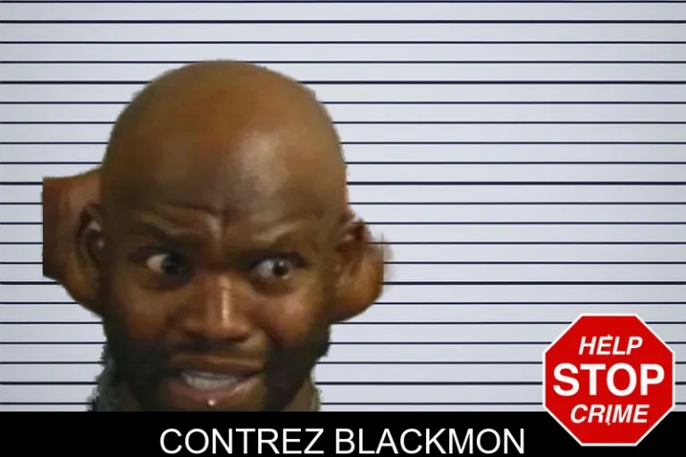 Contrez Blackmon